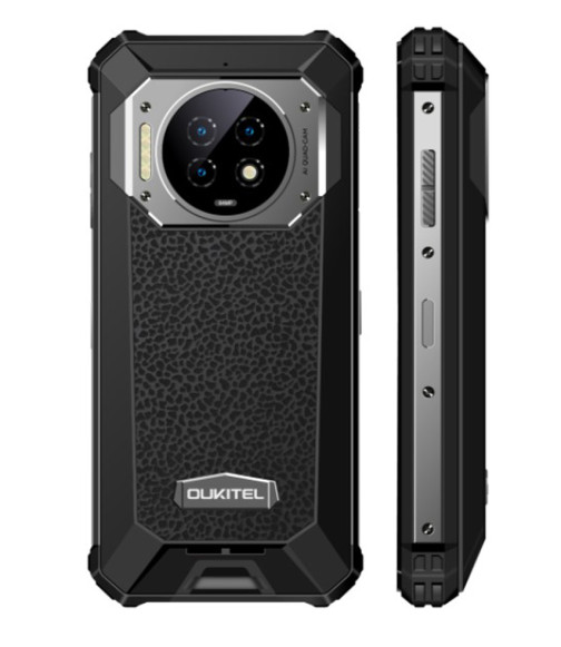 Смартфон Oukitel WP19 8/256Gb