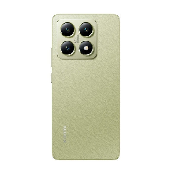 Смартфон Xiaomi 14T 12/256Gb Lemon Green
