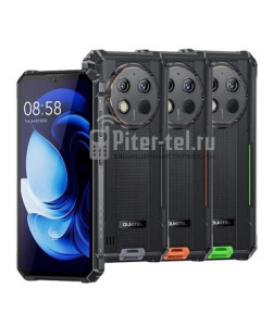 Смартфон Oukitel WP28 8/256Gb Black