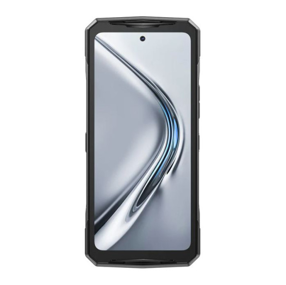 Смартфон Doogee V40 5G 12/512Gb Midnight Silver