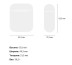 Наушники Apple AirPods (2nd generation) White