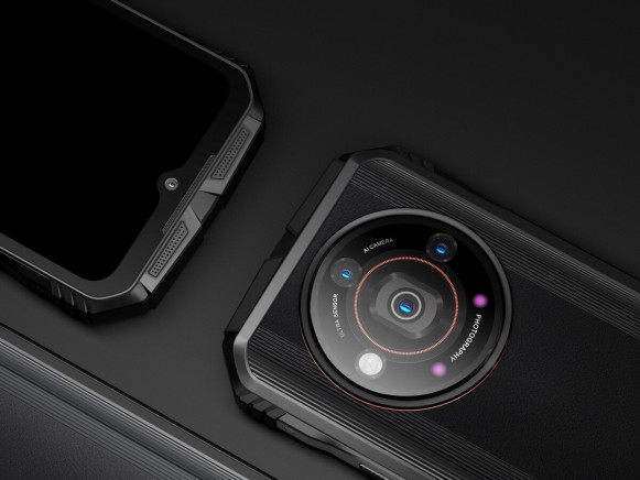 Смартфон Doogee V30 Pro 12/512Gb String Shadow Black