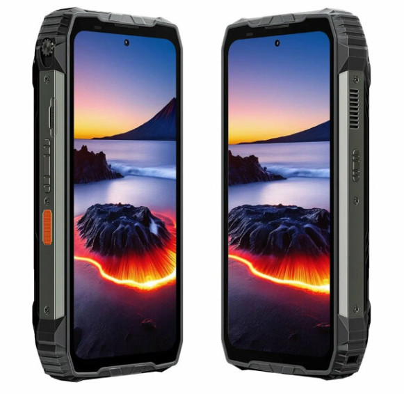 Смартфон Blackview XPLORE 2 Projector 16Gb/1Tb Black