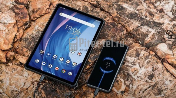 Планшет Oukitel RT6 8/256Gb Black