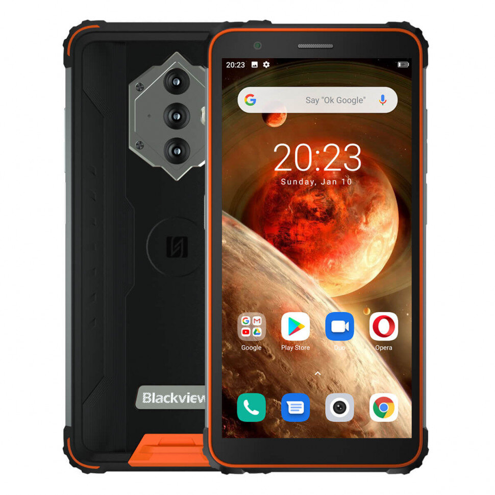 Купить смартфон blackview bv6600 в Мурманске, цена от 11 990 руб. |  Интернет-магазин Extreme-tel.ru