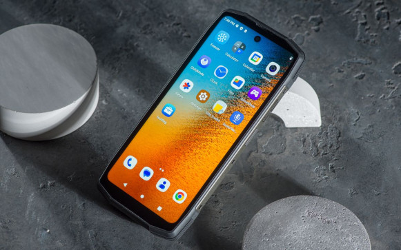 Смартфон Cubot KingKong Star 12/256Gb Red