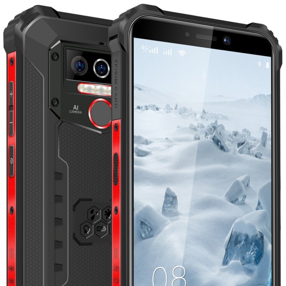 Купить смартфон oukitel wp5 pro в Мурманске, цена от 11 990 руб. |  Интернет-магазин Extreme-tel.ru